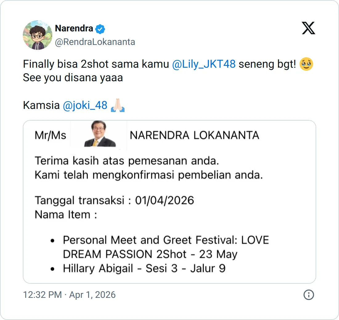 Testimonial