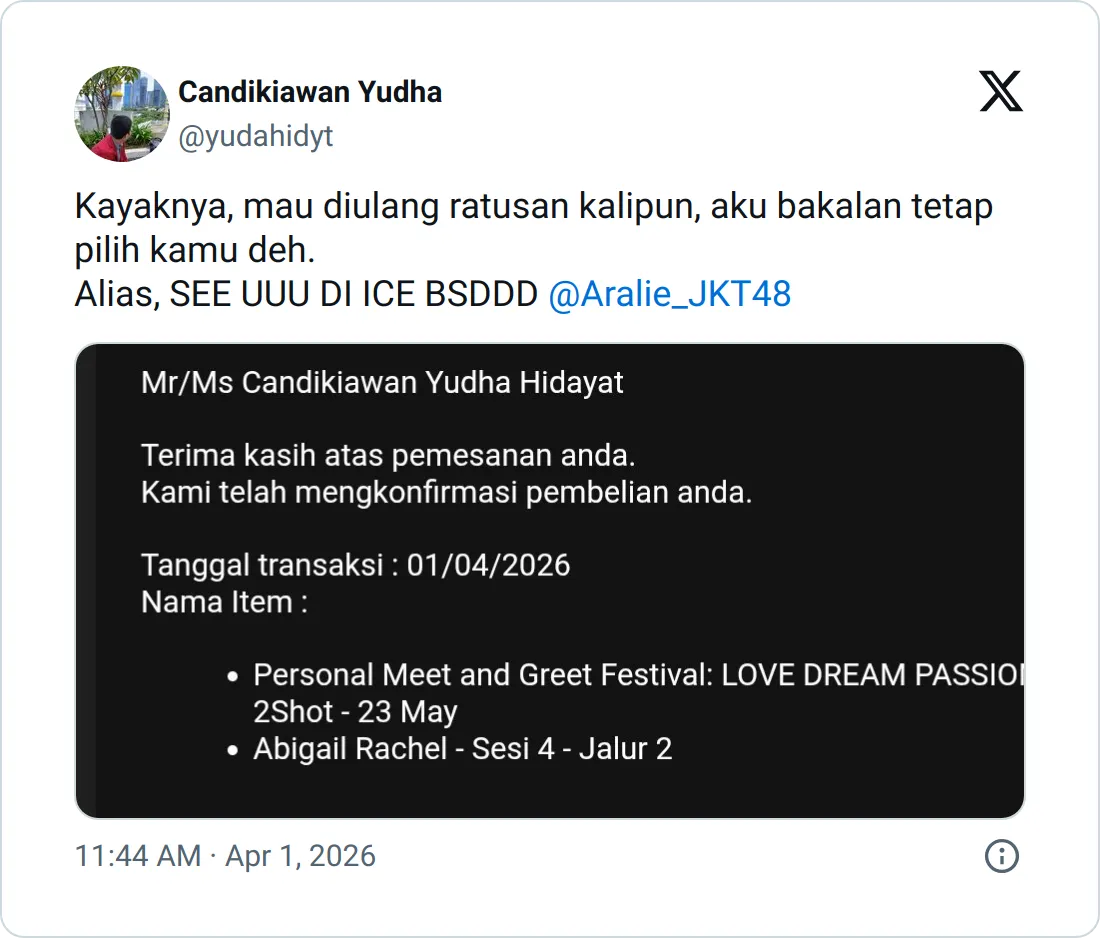 Testimonial