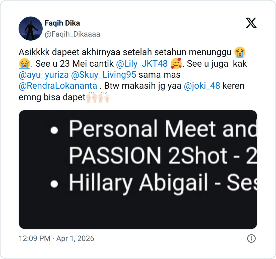 Testimonial