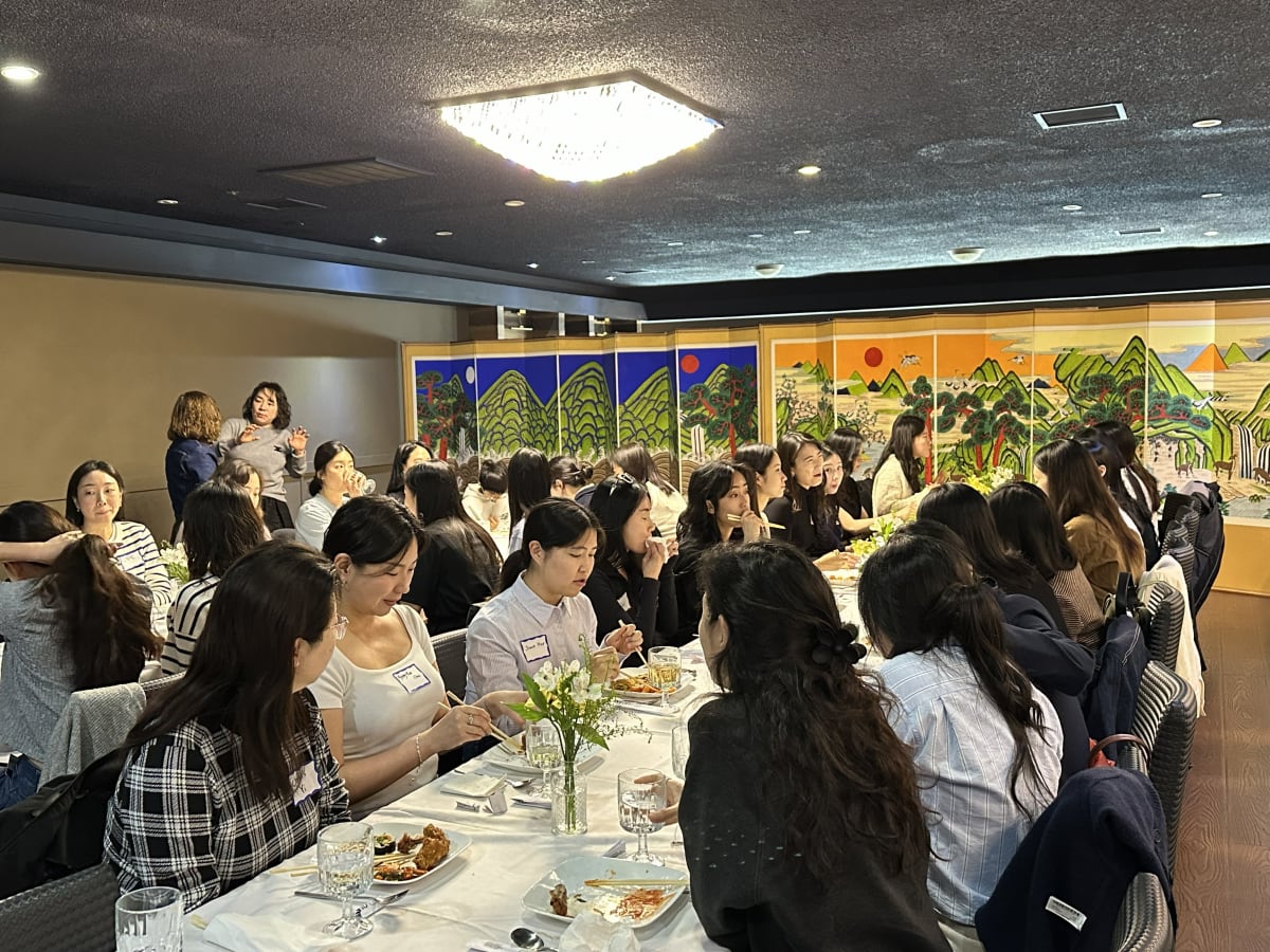 BayJoyce New Year Meetup