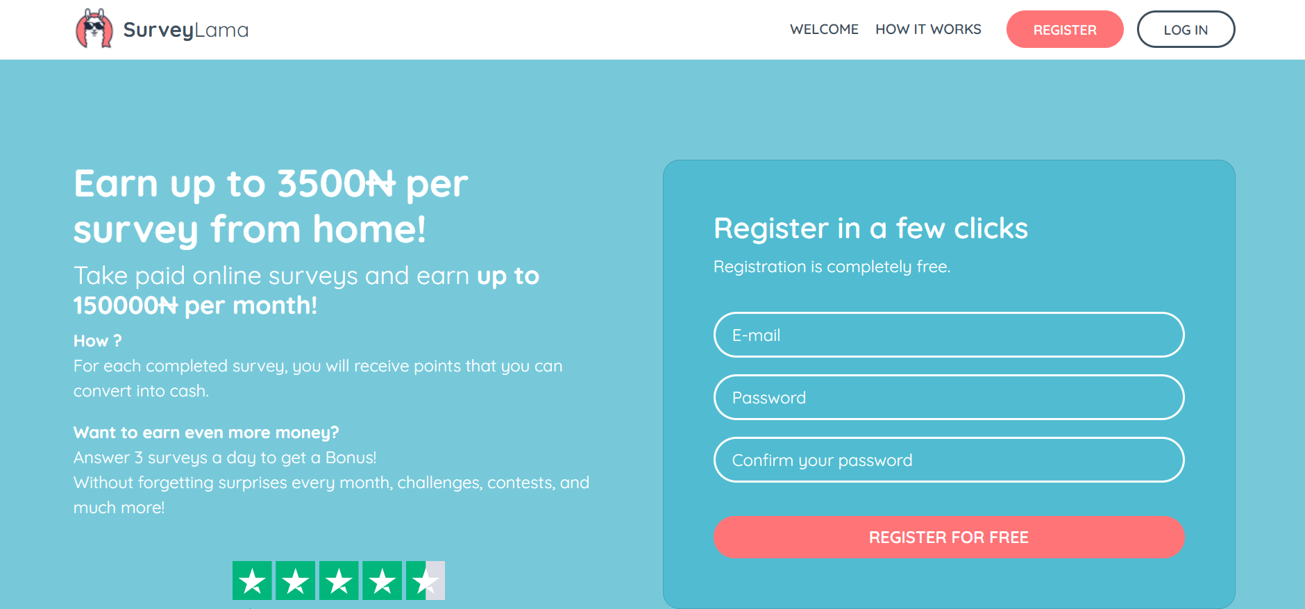 11 Best Survey Sites that Pay You Daily in Nigeria (2025)