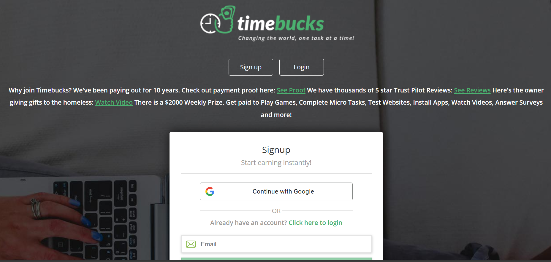 Best Survey Sites that Pay You Daily in Nigeria