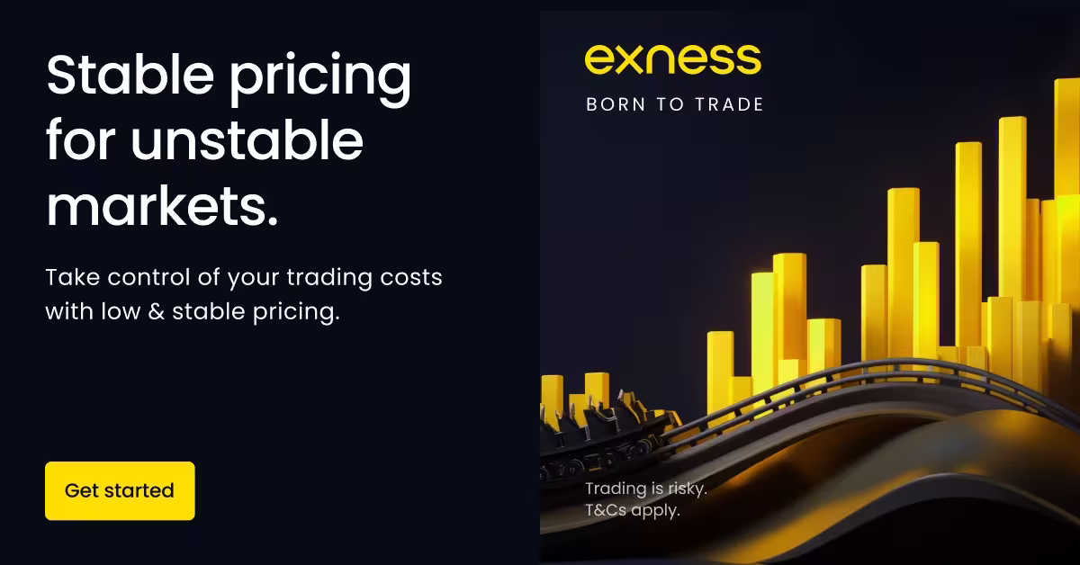 Exness Trading Broker