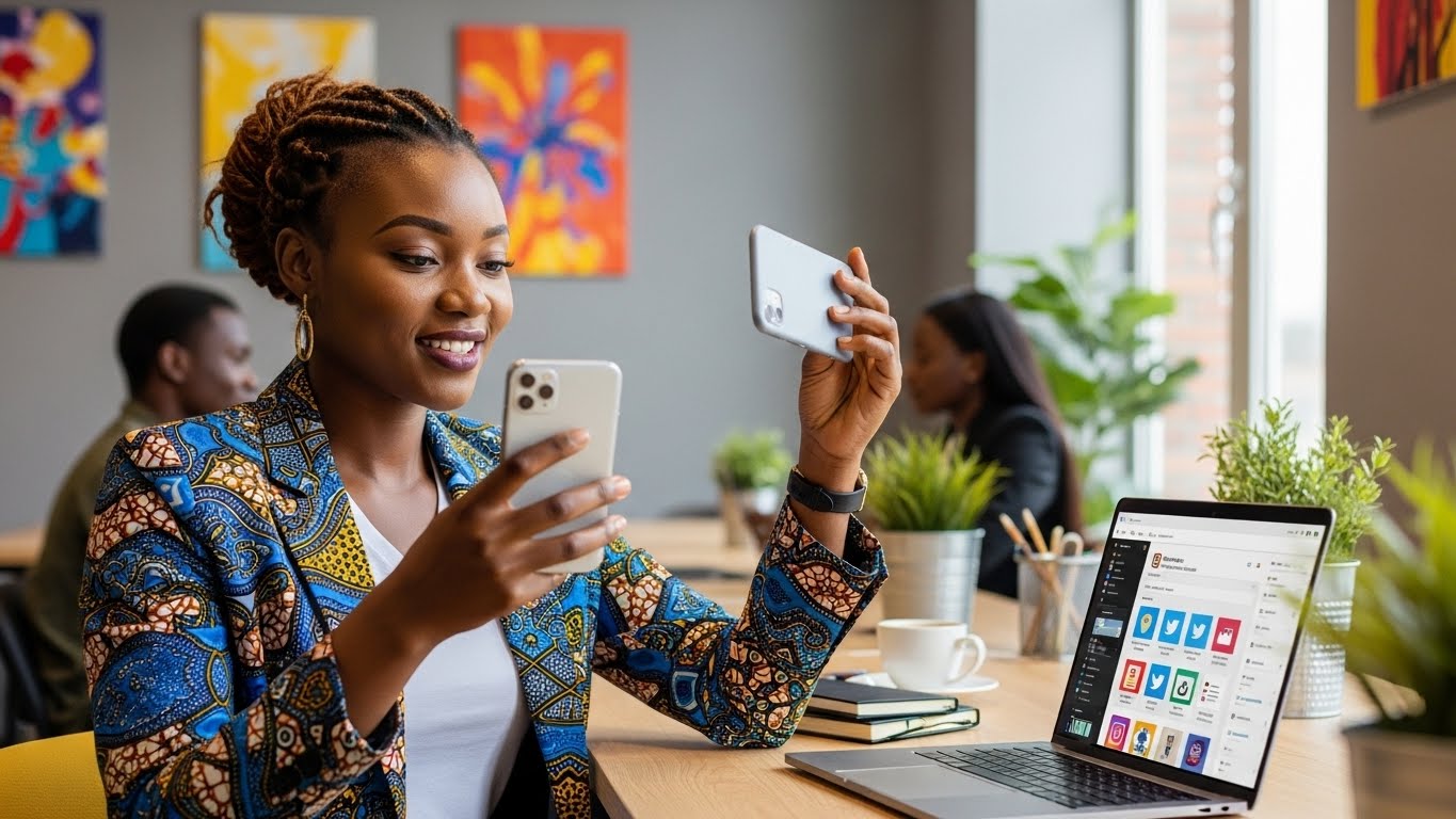 Social Media Associate (Remote - Fulltime)