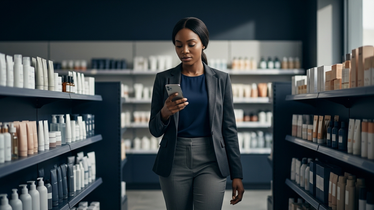 Commercial Field Executive (Skincare / FMCG) – Lagos, Abuja & PH