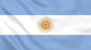 Argentina's flag