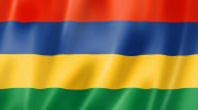 Mauritius's flag