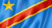 Congo's flag