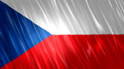 Czech Republic's flag