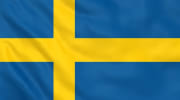 Sweden's flag