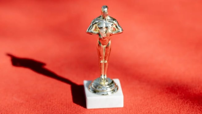 The Oscar for the best movie