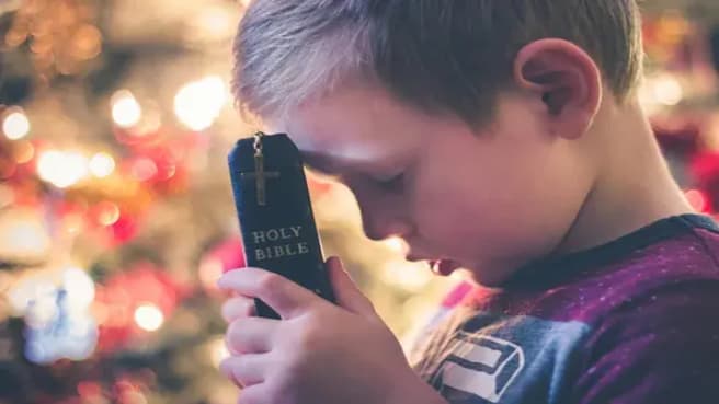 Bible For Kids