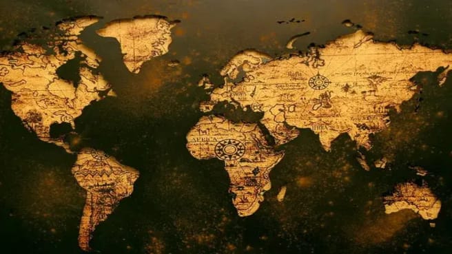 Countries Of The World