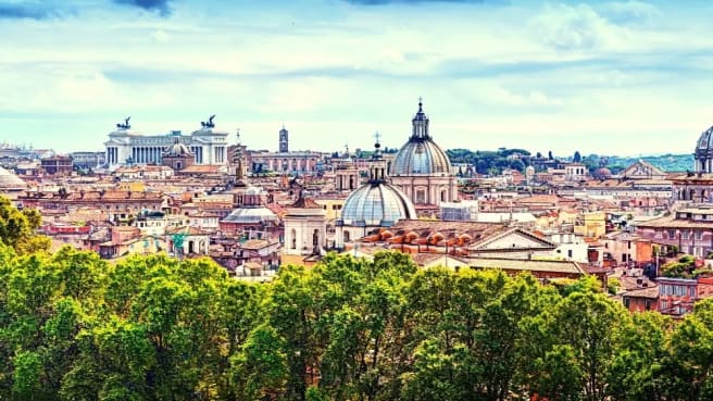 The Ancient City of Rome