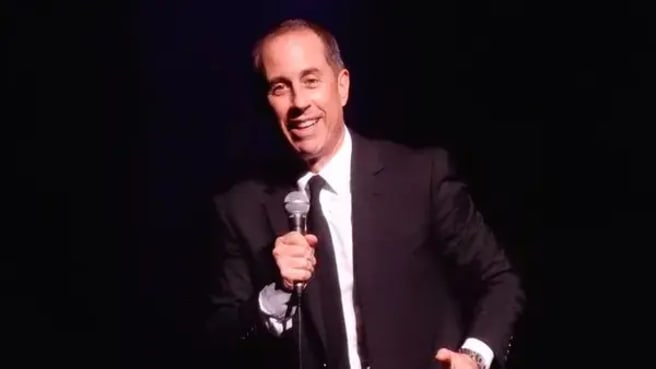 Jerry Seinfeld stand up