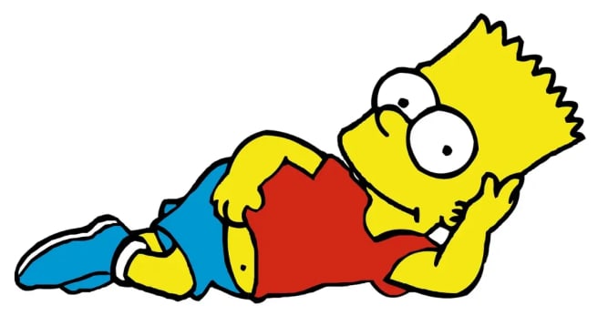 Bart Simpsons