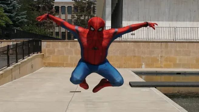 Superhero