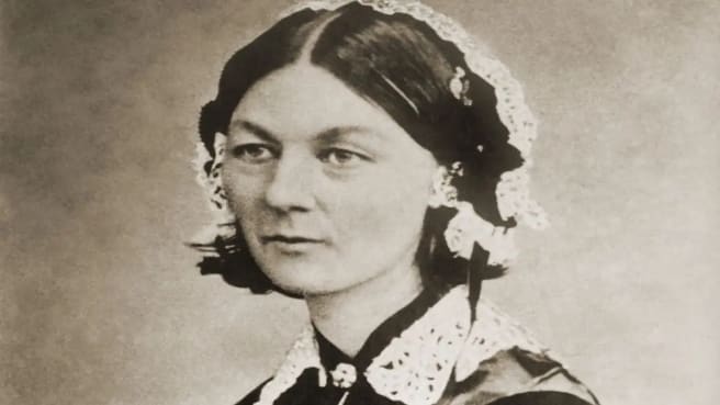 Florence Nightingale was the founder of modern nursing.