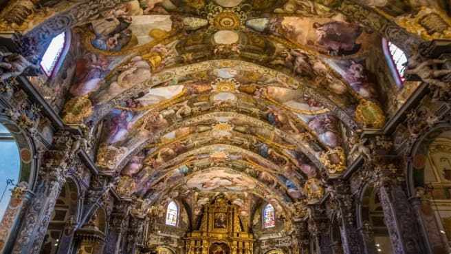 The Historical Art Called the Sistine Chapel by Michelangelo