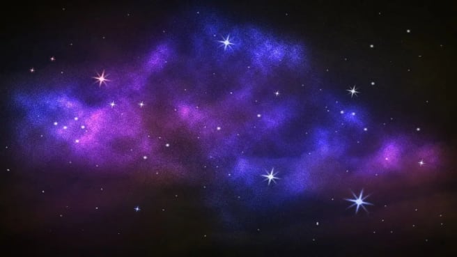 Photo by astronomer, Looking on a purple sky.