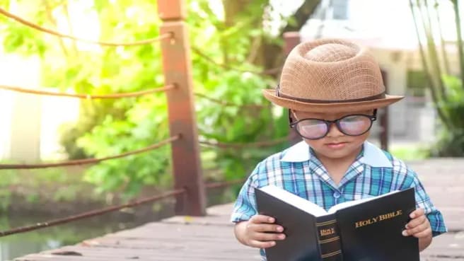 Bible For Kids