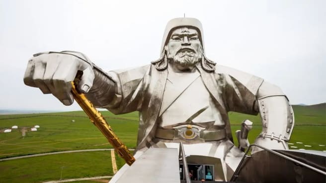 Genghis Khan is an important part of history and the Mongol dynasty.