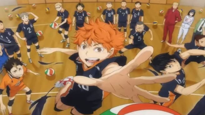 Haikyuu!! Trivia Quiz (Japanese Manga Anime) | Quiz Beez Haikyuu!! Trivia Quiz (Japanese Manga Anime) | Quiz Beez