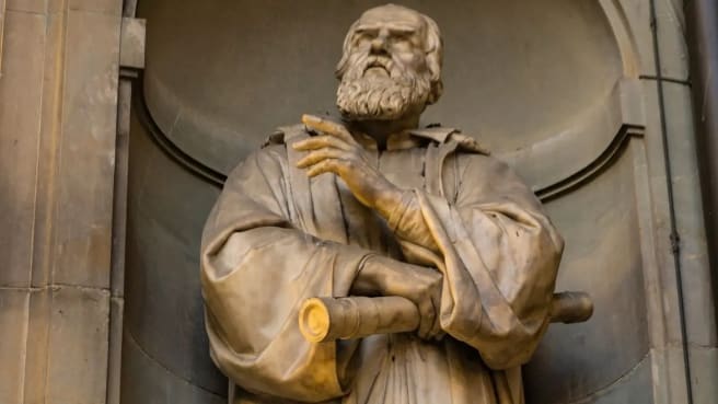 Scientists, Inventors & Inventions - Galileo Galilei