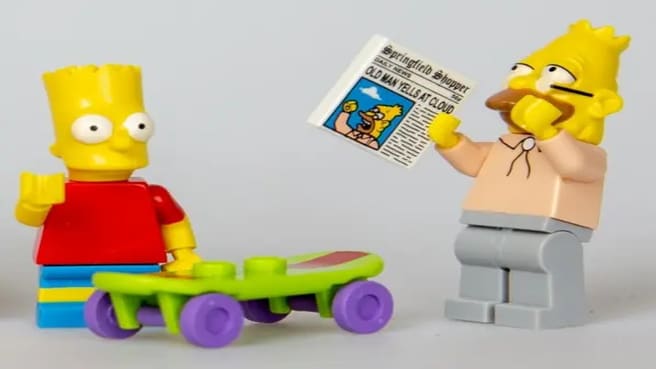 The Simpsons characters