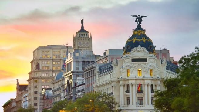 Madrid, Spain.