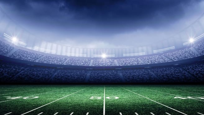 Sport Around The World - American Football