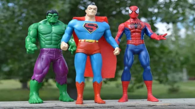 Superhero