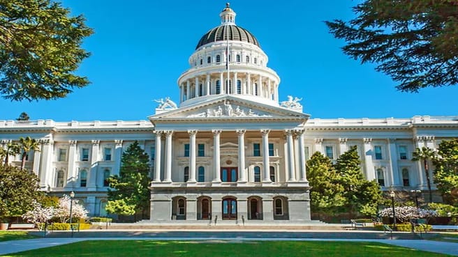 US State Capitals