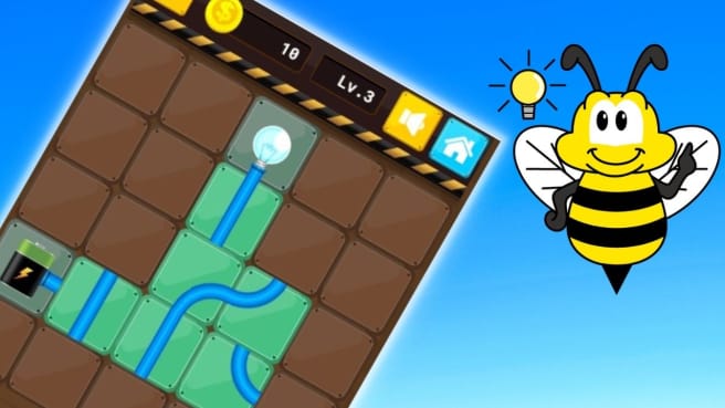 Brain Game - Connector