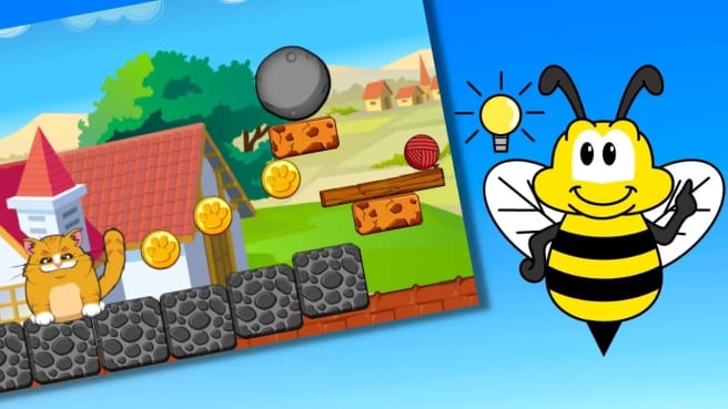 Kitty - A Fun Logical Game
