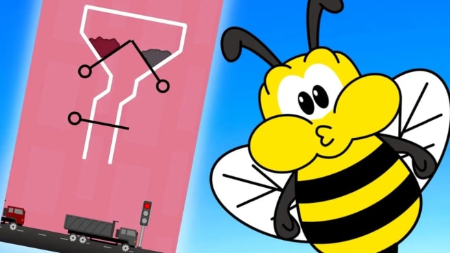 Sand Truck Brain Game
