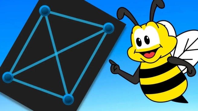 Tronix is a brain game - a free problem-solving game with many lines.