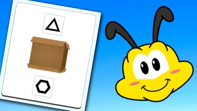 What's In The Box - Speed Brain Game