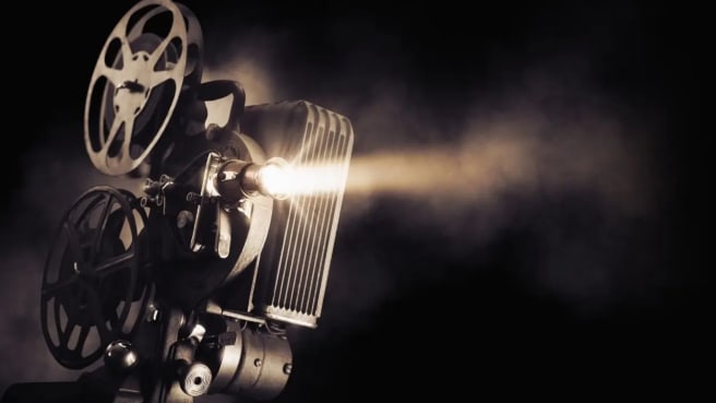 Trophies for the best movies