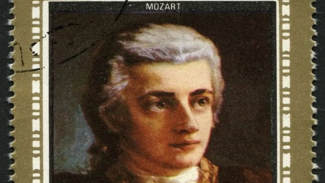 Johannes Chrysostomus Wolfgangus Theophilus Mozart