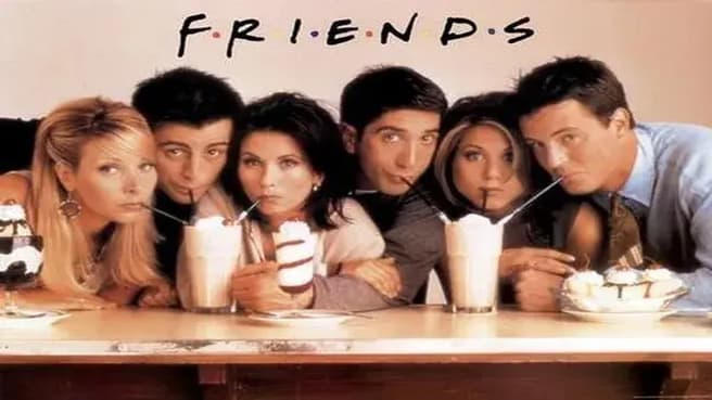 Friends Trivia Quiz Questions and Answers