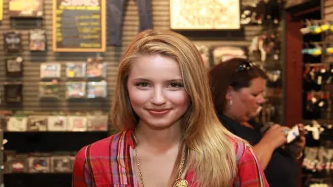 Glee's Dianna Agron
