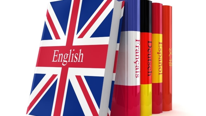 Lagnauge learning books