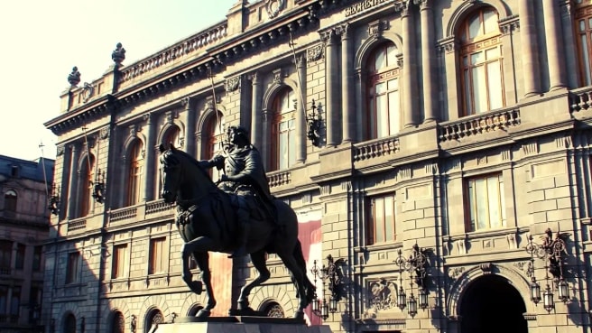 Mexico History - Museum of Mexican History