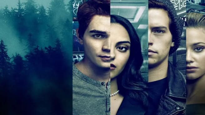 Riverdale characters.