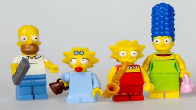 The Simpsons characters