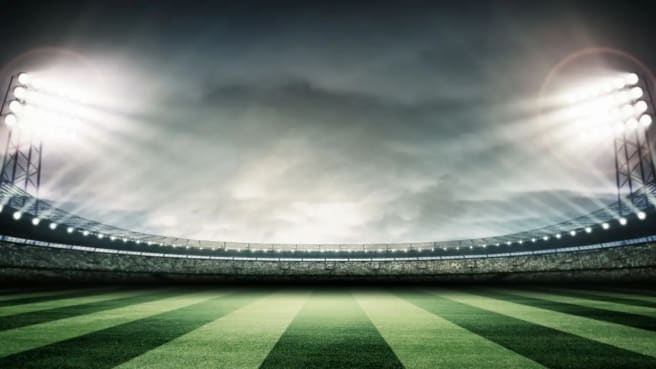 Sport Around The World - Soccer field