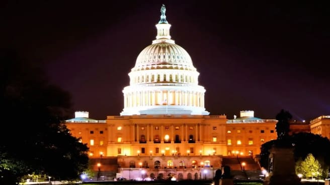 Washington DC is said to be the capital of the world.