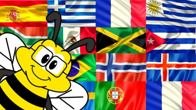 Flags of countries of the world