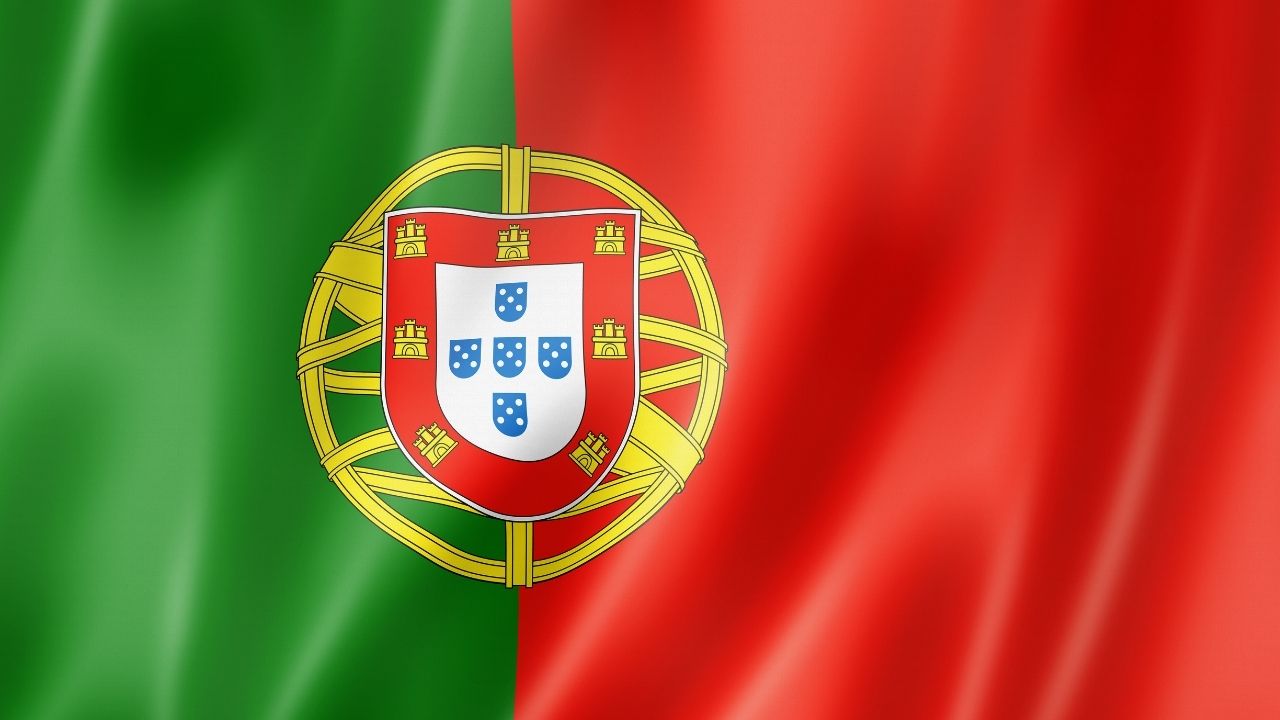 Portugal's Flags